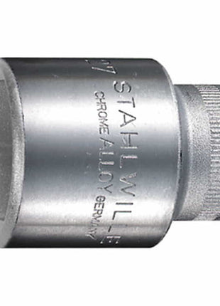 STAHLWILLE Steckschlüsseleinsatz 52 1/2 ″ 6-kant ( 4000826336 )