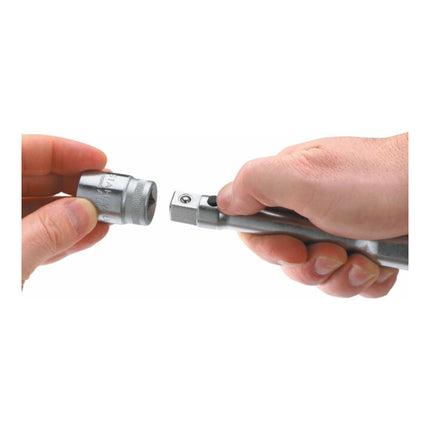 STAHLWILLE Rallonge 509 QR 1/2 po. longueur 130 mm ( 4000826426 )