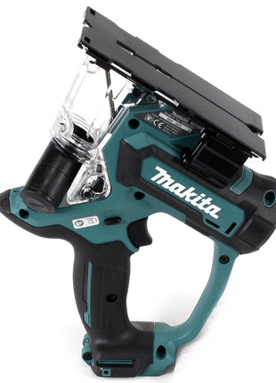 Makita SD 100 DZ 10,8V Akku Gipskartonsäge Trockenbausäge Solo - ohne Akku, ohne Ladegerät - Toolbrothers