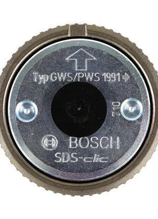 Bosch GWS 18 V-125 SC Professional Akku Winkelschleifer 125mm brushless in L-Boxx + 2x GBA 7,0 Ah ProCORE Akku + GAL 1880 Ladegerät + SDS clic M14 Schnellspannmutter - Toolbrothers