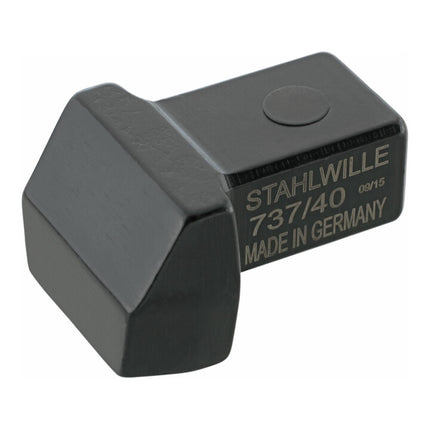 STAHLWILLE Outils à emmancher de soudure 737/10 9 x 12 mm ( 4000826592 )