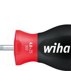 WIHA Tournevis 302 largeur de lame 6,5 mm ( 4000827189 )