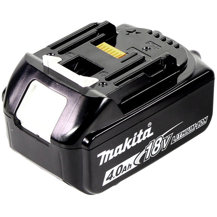 Makita DJR 187 M1 Akku Reciprosäge 18 V Brushless Säbelsäge + 1x 4,0 Ah Akku - ohne Ladegerät - Toolbrothers