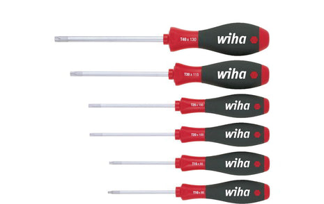 6-częściowy zestaw wkrętaków TORX(R) WIHA ( 4000827752 )