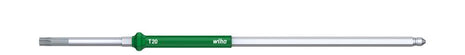 WIHA Lame interchangeable 26065 T 7 0,9 Nm vert foncé ( 4000827990 )