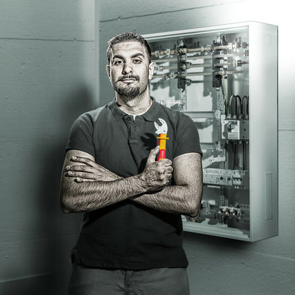 WERA Clé à fourche 6004 Joker VDE 13 - 16 mm ( 4000828046 )