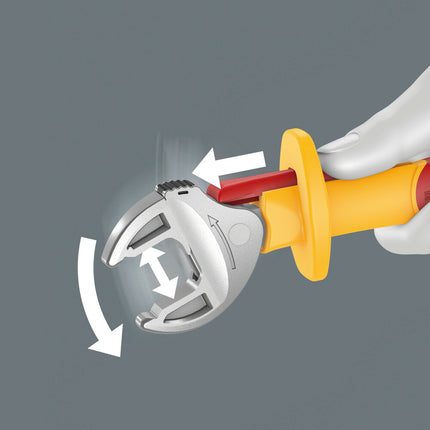 WERA Clé à fourche 6004 Joker VDE 13 - 16 mm ( 4000828046 )