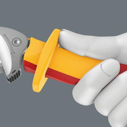 WERA Clé à fourche 6004 Joker VDE 13 - 16 mm ( 4000828046 )