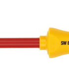 WIHA Clé à douille 322 ouv. de clé 5 mm ( 4000828644 )