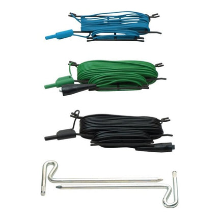 BENNING Kit de mise à la terre  5 pièces ( 4000828913 )