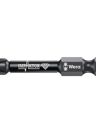 WERA Embout 851/4 IMP DC PH3 longueur 50 mm ( 4000829270 )