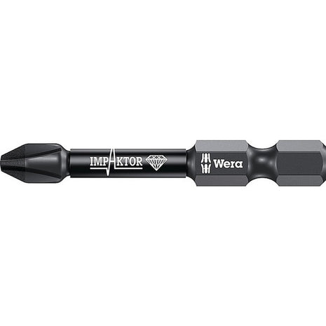 WERA Broca 851/4 IMP DC PH3 longitud 50 mm (4000829270)