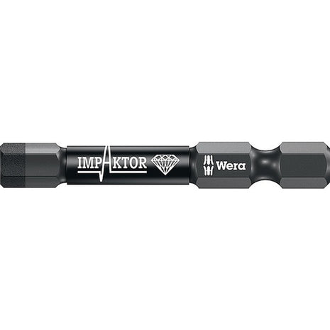 WERA Broca 840/4 IMP DC 4 mm longitud 50 mm (4000829278)