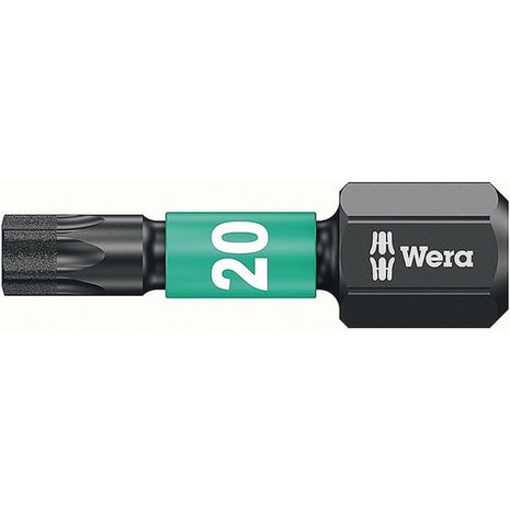 WERA Bit IMPACTOR DC T20 Długość 25 mm ( 4000829283 )