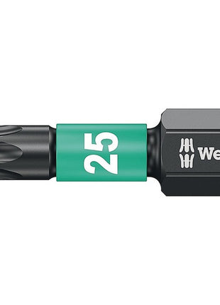 WERA Broca 867/1 IMP DC T25 longitud 25 mm (4000829285)