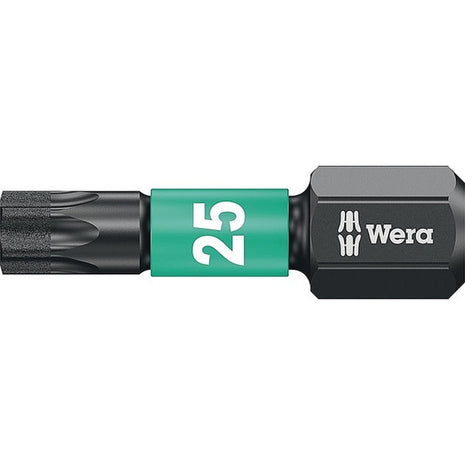 WERA Embout 867/1 IMP DC T25 longueur 25 mm ( 4000829285 )