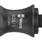 WERA Porte-embouts à magasin KK 27 Set 2 7-pièces ( 4000829509 )