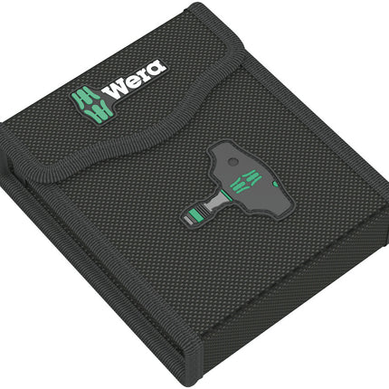 WERA Assortiment d'embouts KK 400 RA Set 1 17 pièces ( 4000829884 )