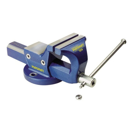 DURLACH Étau parallèle Magnat largeur de mors 140 mm envergure 200 mm ( 4000830264 )