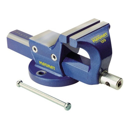 DURLACH Étau parallèle Magnat largeur de mors 160 mm envergure 225 mm ( 4000830266 )