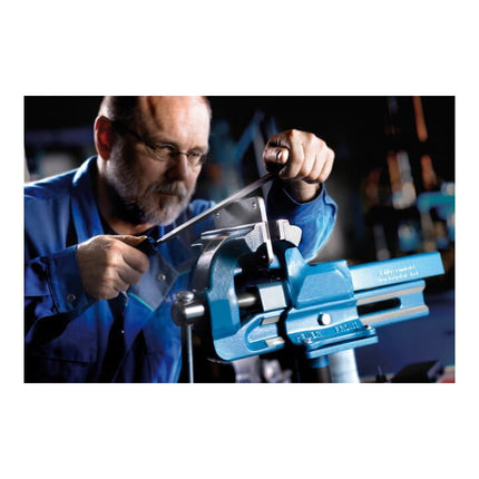 HEUER Étau parallèle HEUER Front largeur de mors 100 mm envergure 125 mm ( 4000830350 )