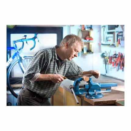 HEUER Plaque tournante HEUER Front pour largeur de mâchoire 100 mm ( 4000830369 )