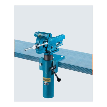 HEUER Dispositif de réglage de la hauteur HEUER Lift pour largeur de mâchoire 100 mm ( 4000830374 )