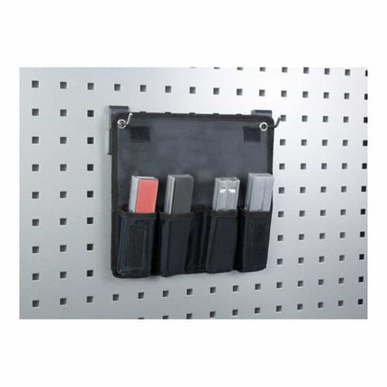 HEUER Jeu de mors serre-tubes/de protection  pour largeur de mâchoire 100 mm ( 4000830573 )