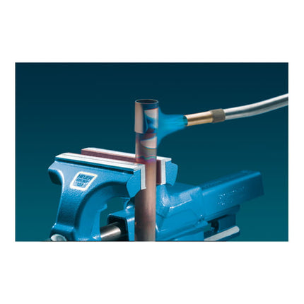 Mâchoire de protection d'étau HEUER TYPE F pour largeur de mâchoire 150 mm ( 4000830619 )