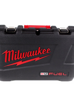 Milwaukee Transport Werkzeug Koffer für 12 V Geräte z.B. M12 CID schwarz - Toolbrothers