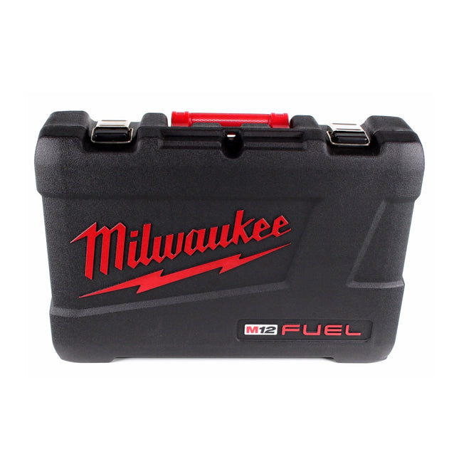 Milwaukee Transport Werkzeug Koffer für 12 V Geräte z.B. M12 CID schwarz - Toolbrothers