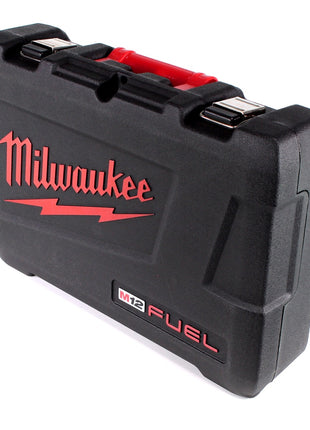 Milwaukee Transport Werkzeug Koffer für 12 V Geräte z.B. M12 CID schwarz - Toolbrothers