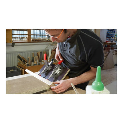 BESSEY Sauterelle à tige coulissante  taille 15 ( 4000831138 )