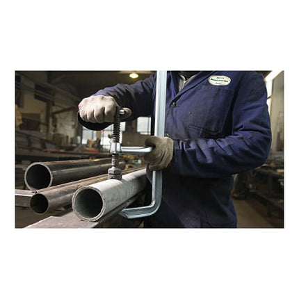 BESSEY Élément de serrage  avec cannelure ( 4000831144 )