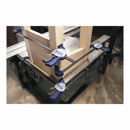 IRWIN Serre-joints une main Quick Grip envergure de 450 mm ( 4000831431 )