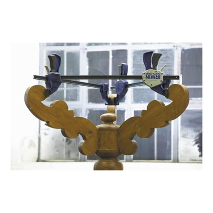 IRWIN Serre-joints une main Quick Grip envergure de 450 mm ( 4000831431 )