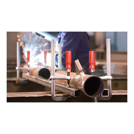 BESSEY Serre-joints tout acier GZ envergure 1000 mm col de cygne 120 mm ( 4000831531 )