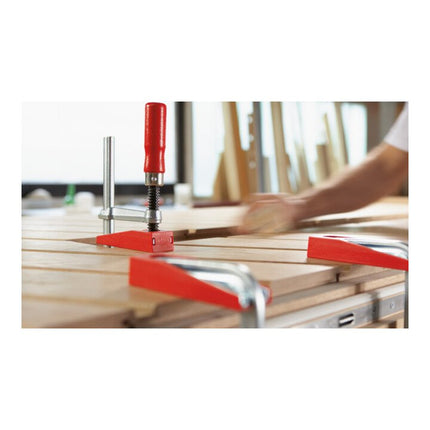 BESSEY Tendeur de surface FK envergure 200 mm col de cygne 100 mm ( 4000831537 )