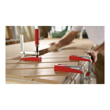 BESSEY Tendeur de surface FK envergure 200 mm col de cygne 100 mm ( 4000831537 )