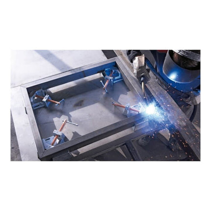 BESSEY Presse à angles en métal WSM Larguer de passage 60 mm ( 4000831563 )