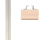 KLEMMSIA Adaptateur Basic Mini envergure 250 mm col de cygne 110 mm ( 4000831717 )