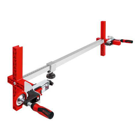 BESSEY Set de presses pour châssis de porte  plage de serrage 565 - 1 010 mm ( 4000831753 )