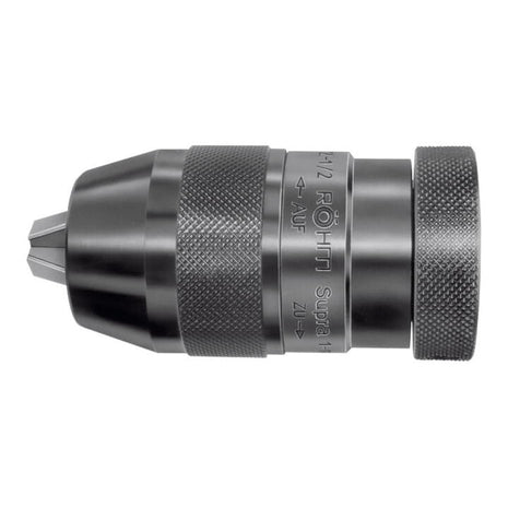 Portabrocas sin llave RÖHM Supra S sujeción Ø 1-13 mm (4000832202)