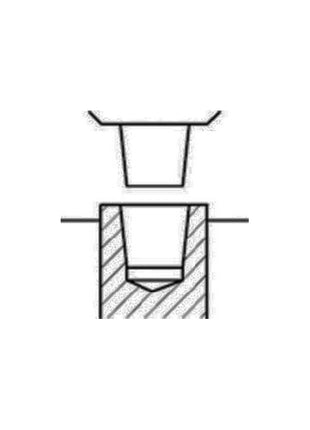 RÖHM Mandrin de perceuse à serrage rapide Supra S D. de serrage 3-16 mm ( 4000832204 )