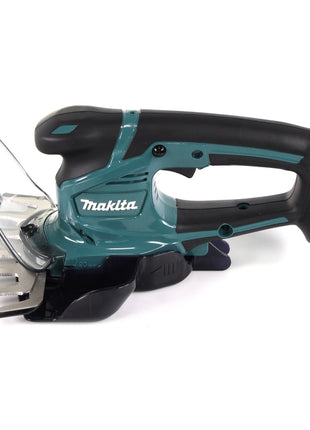 Makita DUM 604 18V Li-ion Akku Grasschere + 1 x BL1860 6,0 Ah Akku - ohne Ladegerät - Toolbrothers