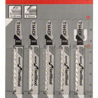 BOSCH Lame de scie sauteuse T 144 DF longueur totale 100 mm ( 4000837515 )