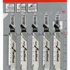 BOSCH Lame de scie sauteuse T 101 BF longueur totale 100 mm ( 4000837517 )