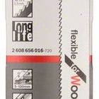 BOSCH Lame de scie sabre S 922 HF longueur 150 mm largeur 19 mm ( 4000837544 )