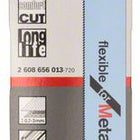 BOSCH Lame de scie sabre S 922 AF longueur 150 mm largeur 19 mm ( 4000837556 )