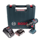 Bosch GSB 18-2-Li Plus Schlagbohrschrauber Professional 18 V im Koffer + 1x GBA 2,0 Ah + Bosch AL 1820 CV Schnellladegerät - Toolbrothers